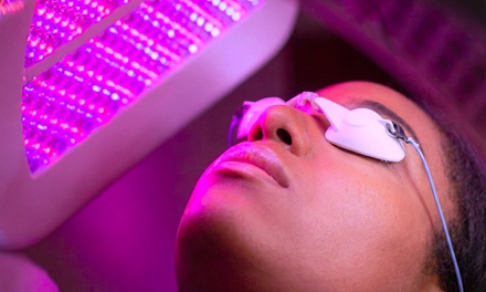 90-Minute Tight & Bright incl. Dermaplaning, Peel, Hungarian Lifting Massage, Micro-current, LED Light, & Gua Sha - The Beauty Plug