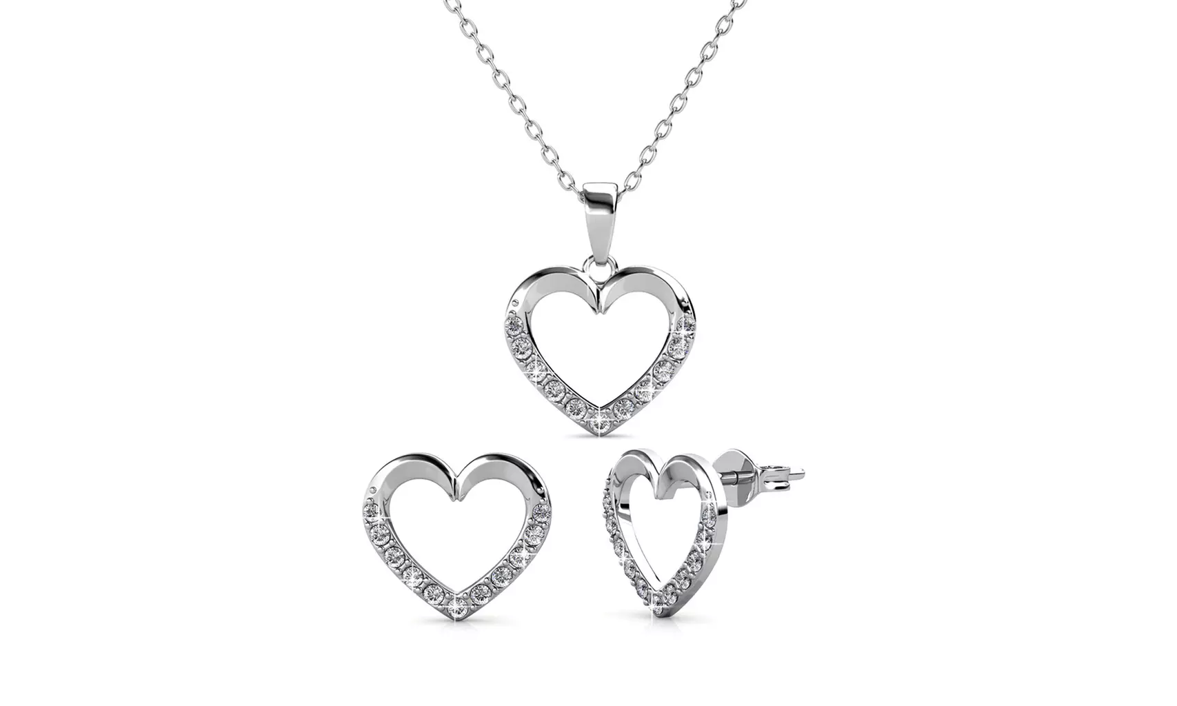 1 of 2 adventskalenders met 14 sieraden