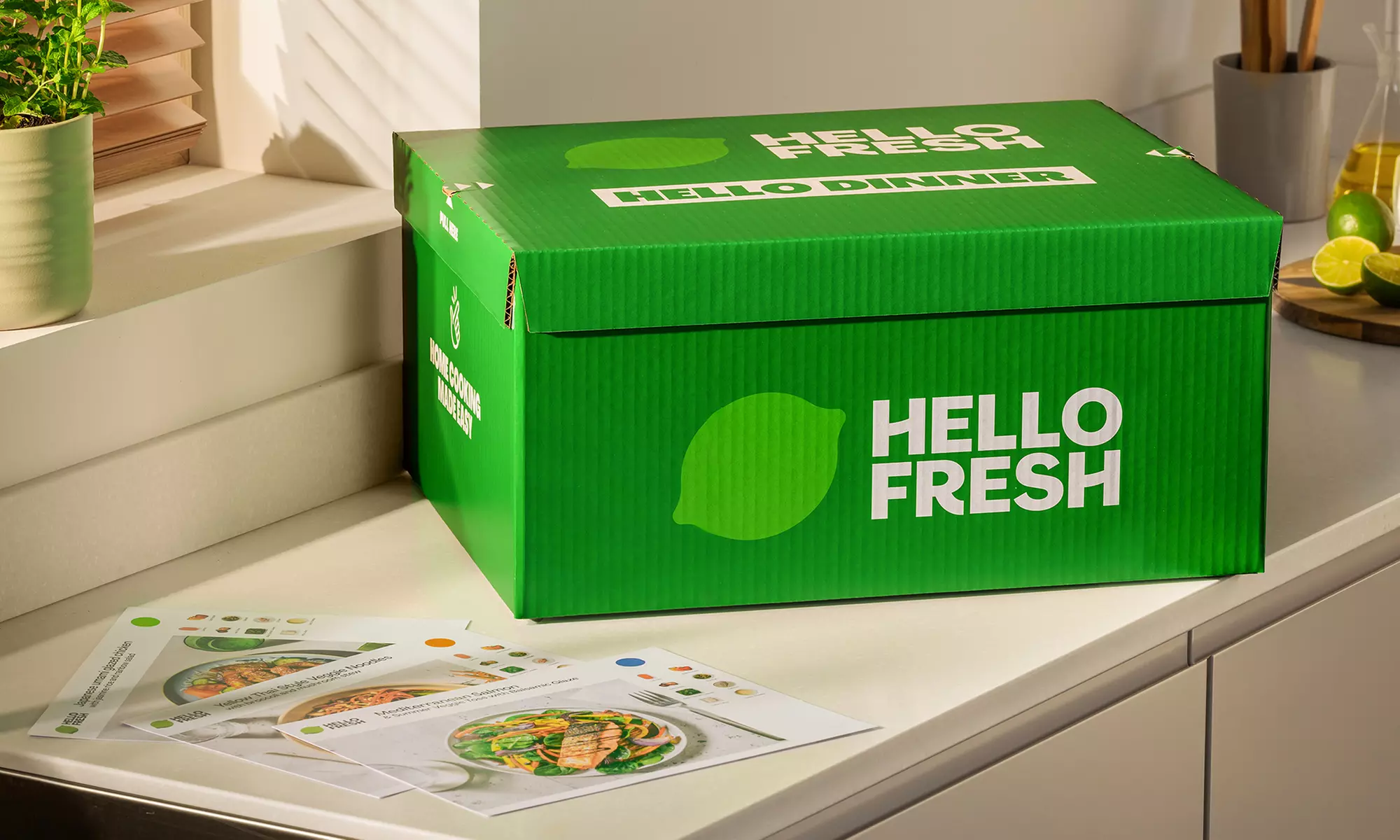HelloFresh: Save on Chef-Designed Meal Kits Delivered to Your Door