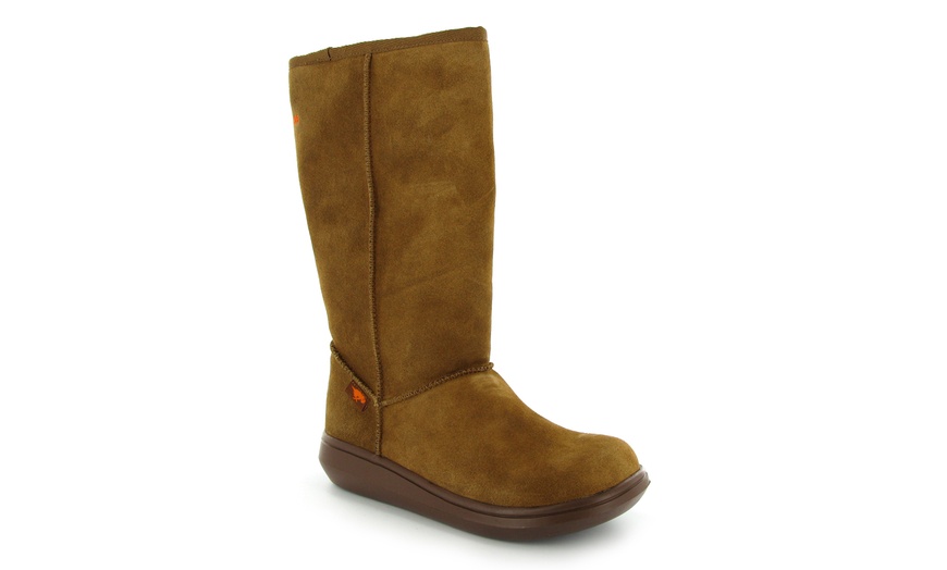 Image 3: Rocket Dog Women's Suede Boots