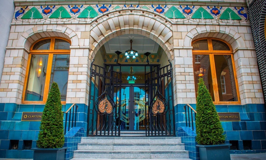 Image 1: 4* City Center Bliss in Bristol: Deluxe or Executive Room for 2