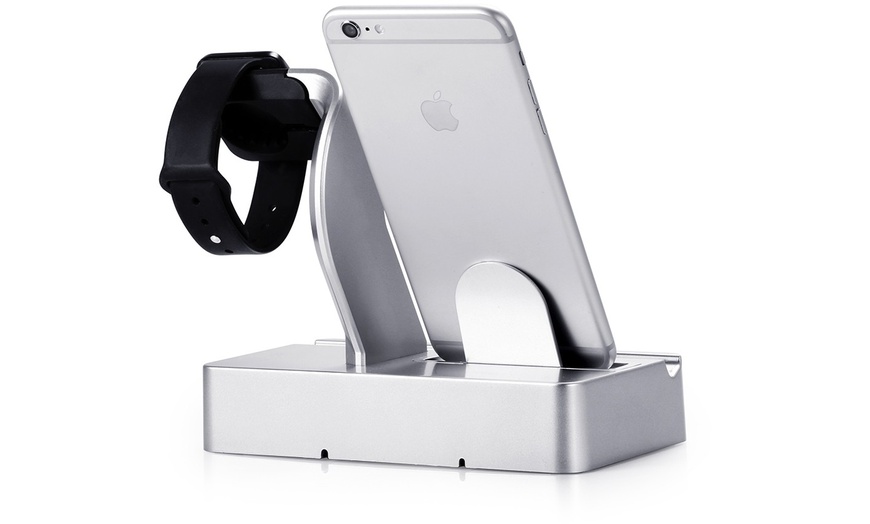 Image 8: Docking-Station für Apple-Geräte