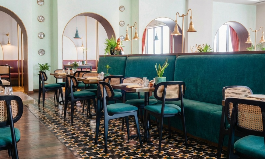 Image 7: Valentine’s Fine-Dining 5-Course Experience with a Glass of Bubbly 