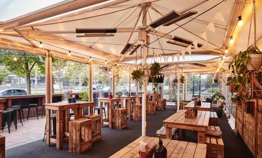 Image 5: Enjoy a 2 Course Lunch or Dinner with Wine or Beer for 1, 2, or 4