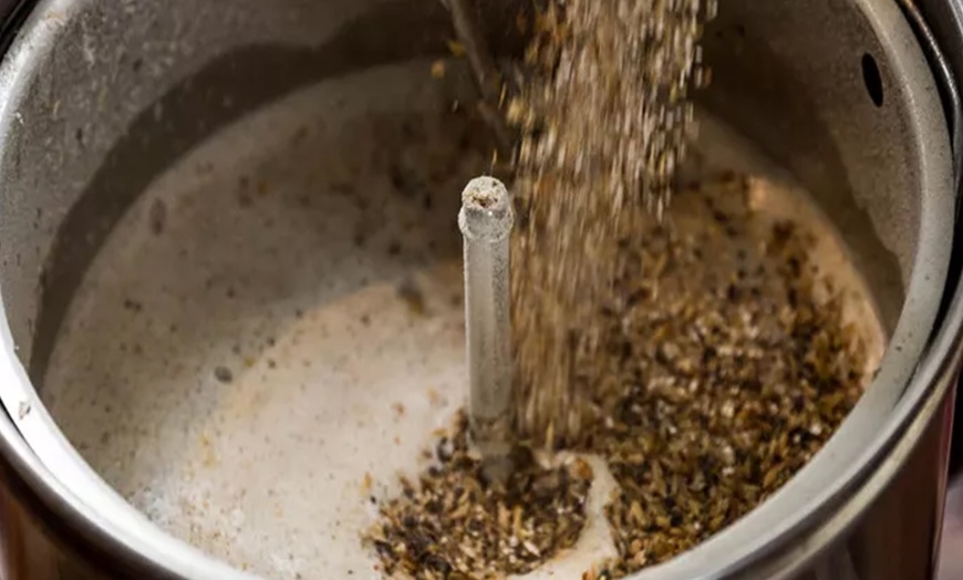 Image 2: Hands On Grain Brewing Workshop for One, Two, Three, Four or Five 