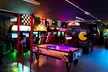 Level Up Your Fun: Arcade Gaming Session with Meal & Drink for Up to Four at Insanity Gaming (Up to 43% Off) - Second Medium