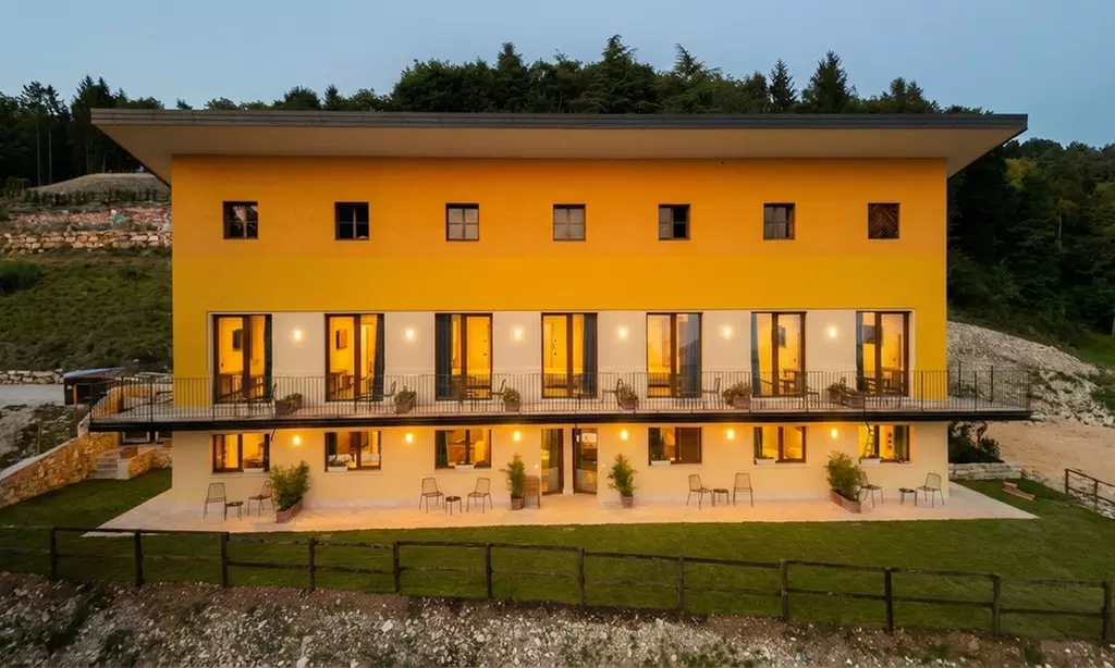 Italie, Lac de Garde : chambre double avec pdj ou ½ pension et boisson