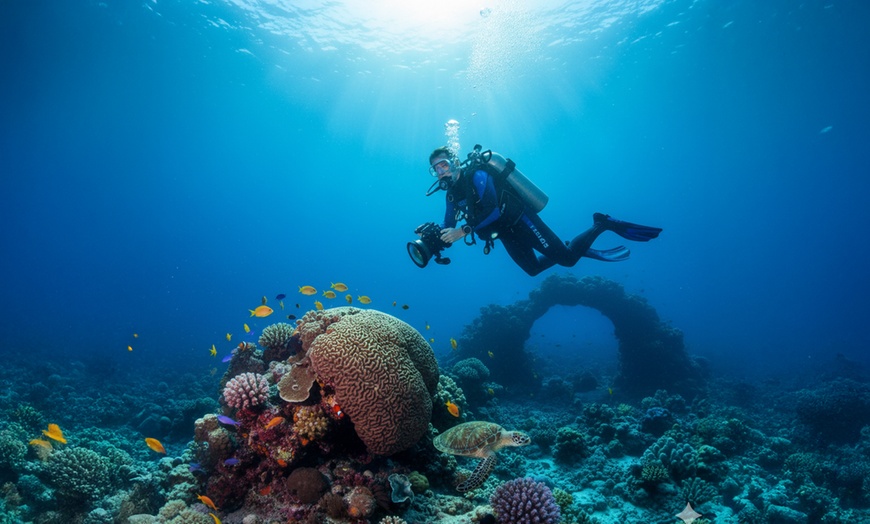 Image 1: Curso SDI open water diver 