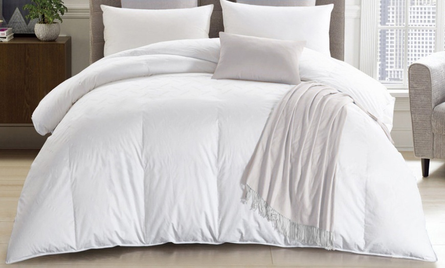 Image 1: 10.5 Tog Duvet