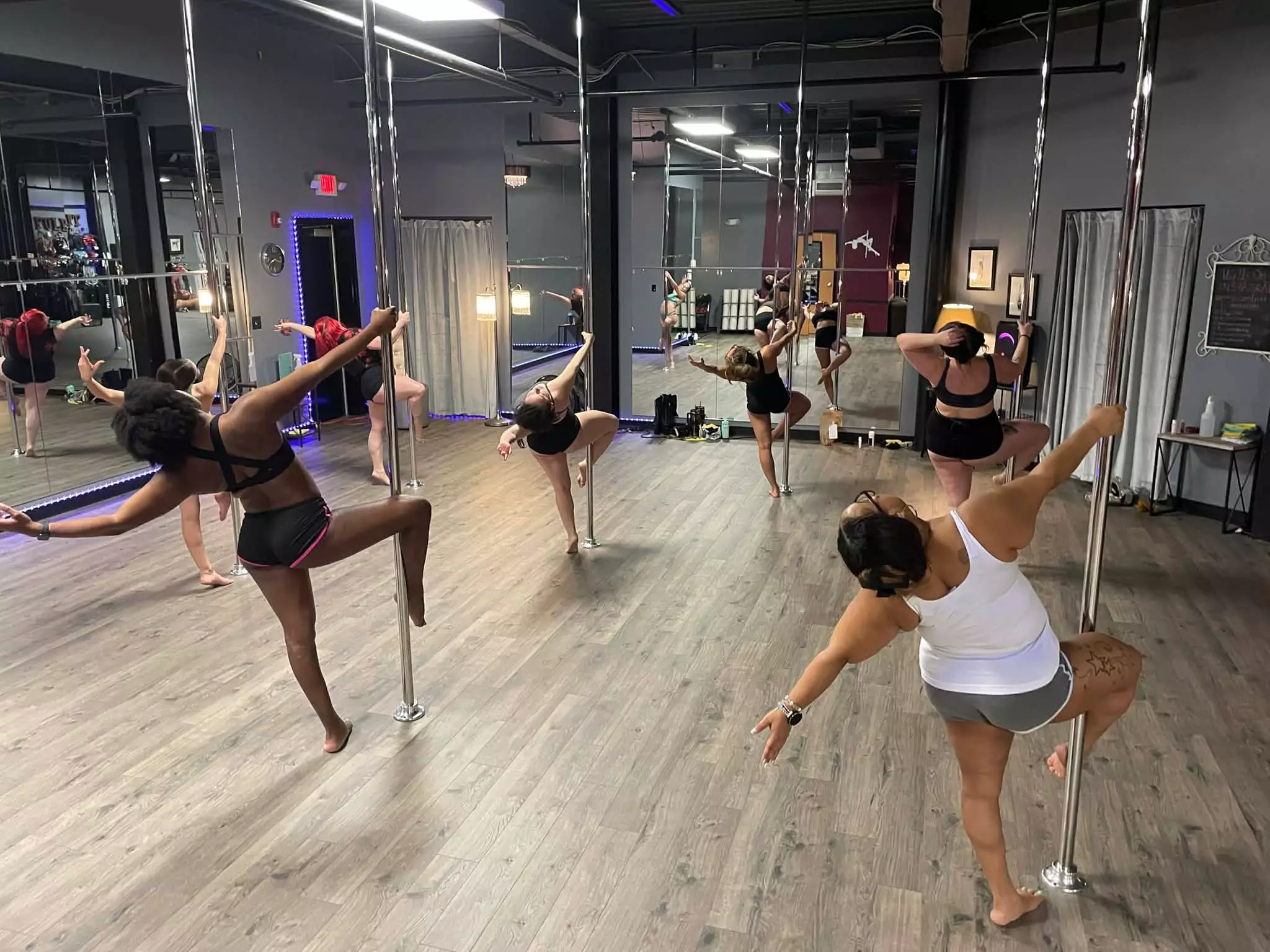 Pole Dance Class Passes to Power Your Fitness