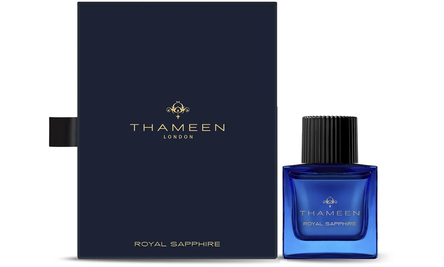 Image 8: Thameen Luxury Unisex Perfume Collection