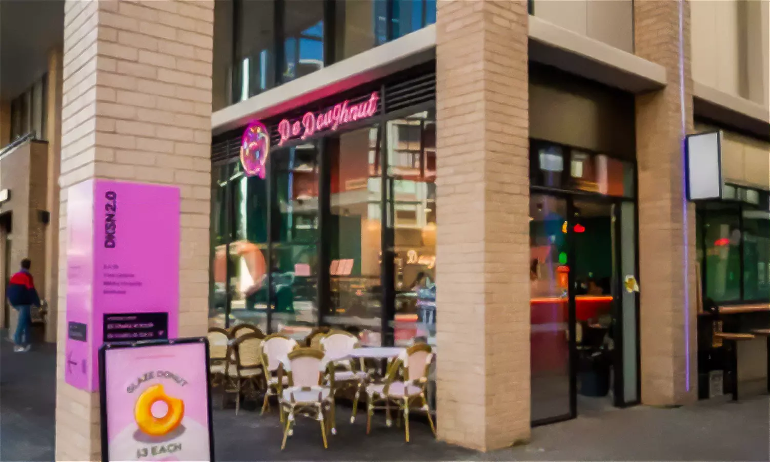 Delight with 1/2 DOZEN Delicious Doughnuts or Cookies