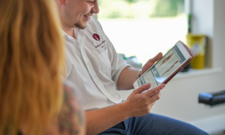 Image 4: Up to 76% Off on Chiropractic Services