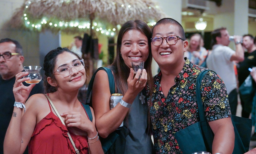 Image 4: New York Rum Fest Grand Tasting – Metropolitan Pavilion