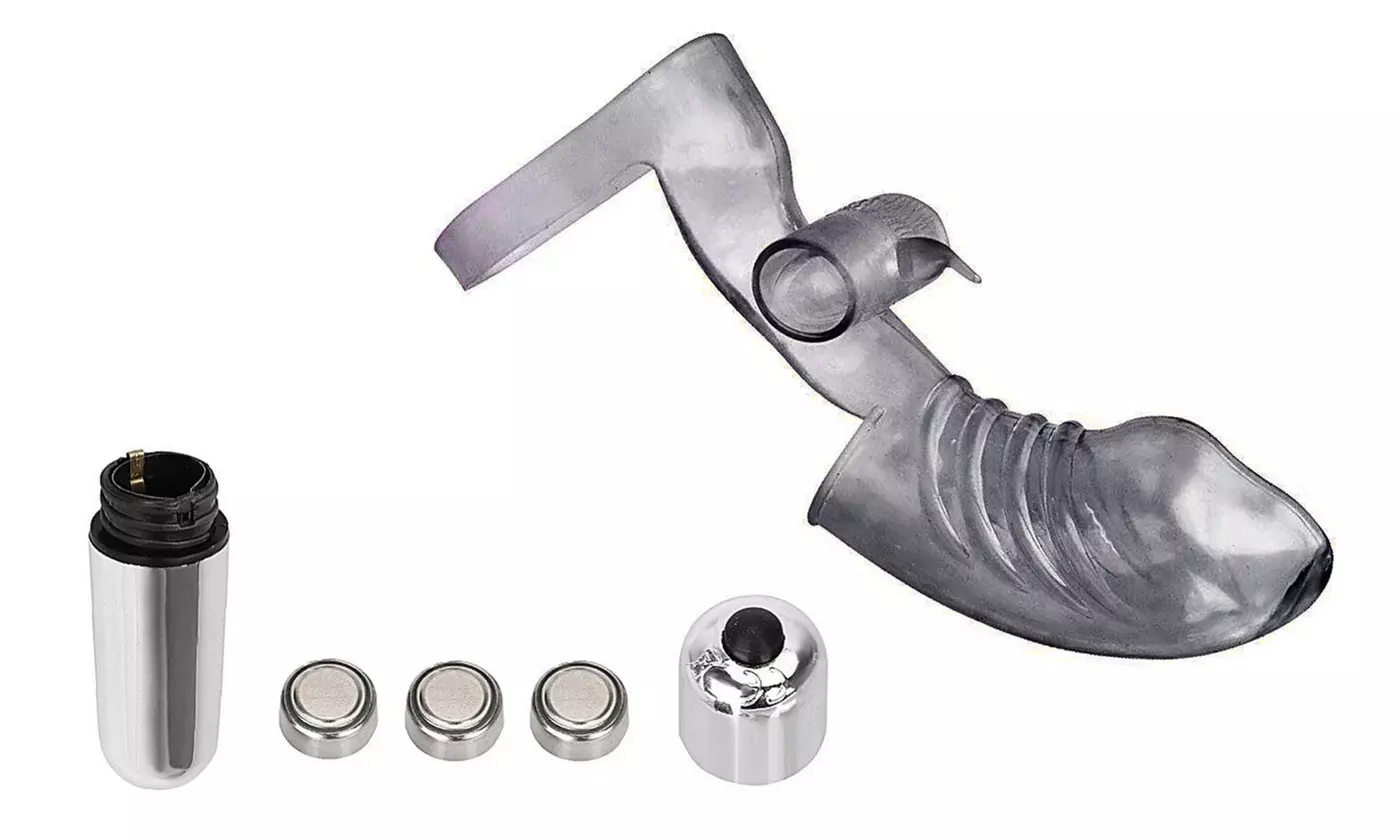 Finger G-spot Vibrator Adult Sex Toys Finger Sleeve