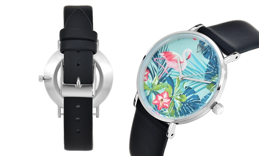 Image 16: Montres SC Crystal Paris horloge