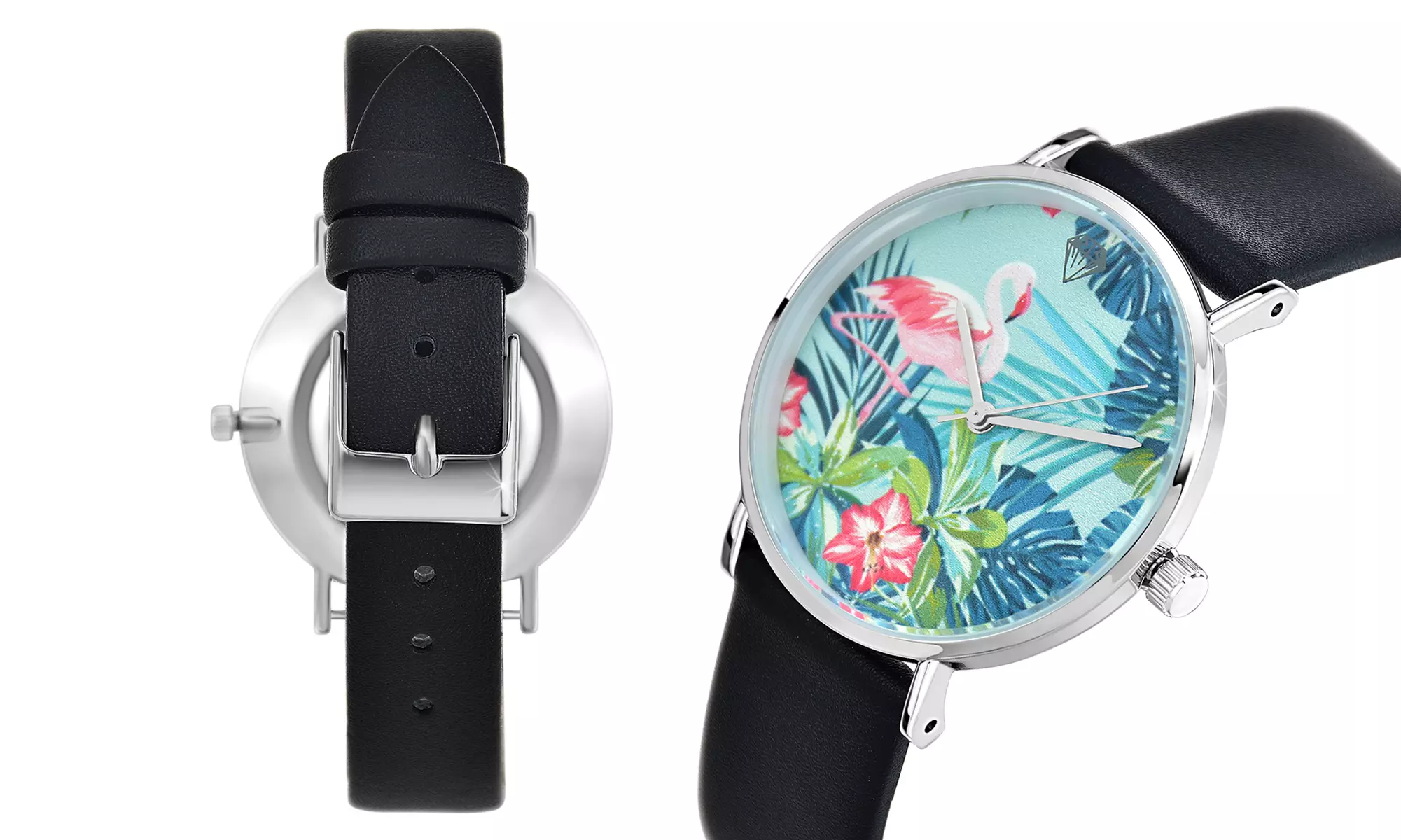 Montres SC Crystal Paris horloge