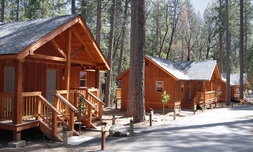 Evergreen Lodge At Yosemite In Groveland CA Groupon Getaways   C870x524 