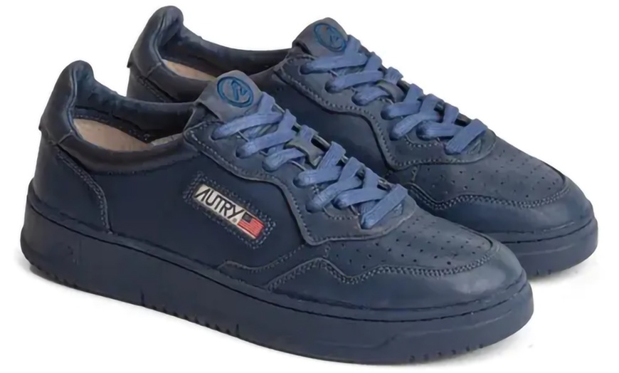 Image 13: Scarpe da donna in pelle Autry