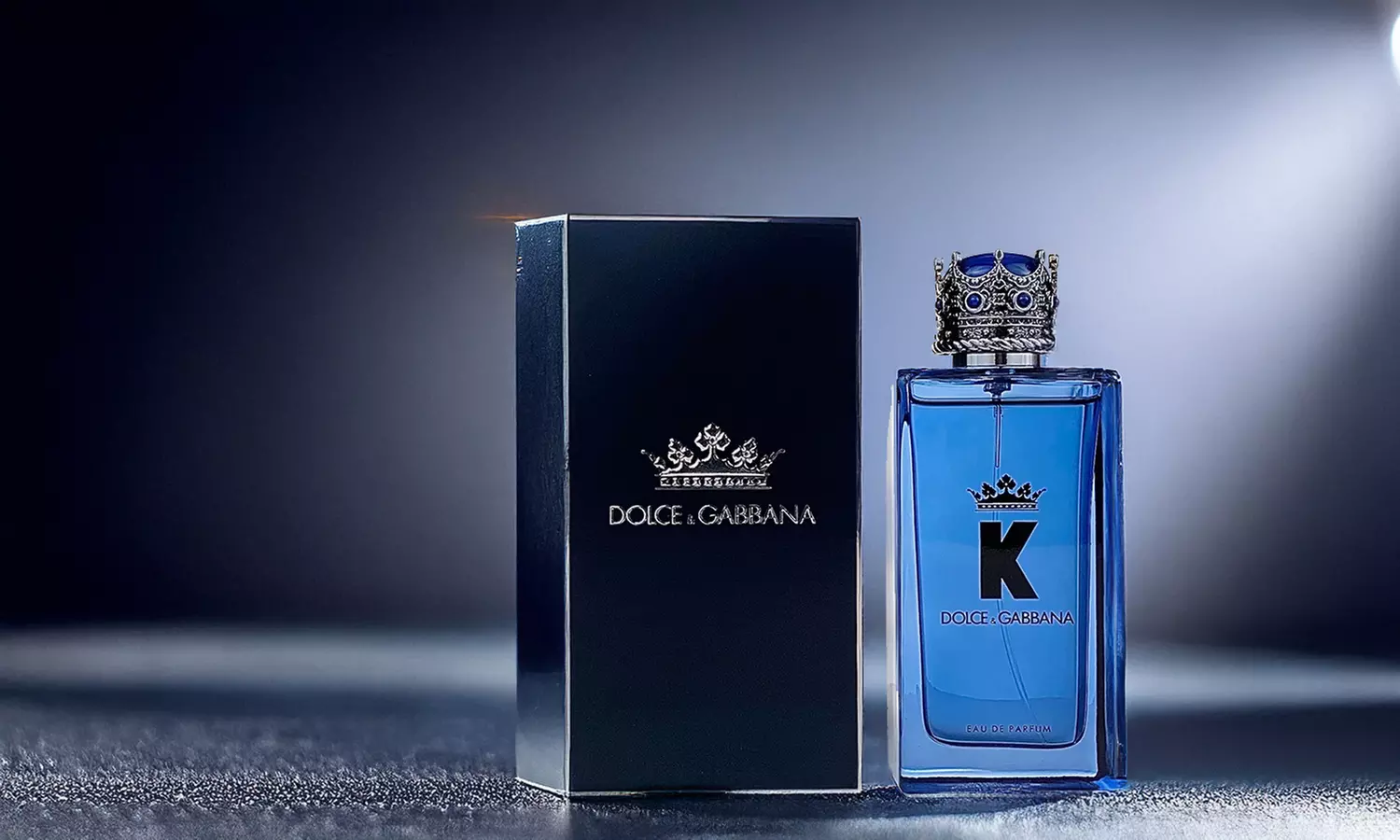 Dolce & Gabbanna K Eau De Parfum for Men 3.3 oz / 100 ml - Spray - Primary Image
