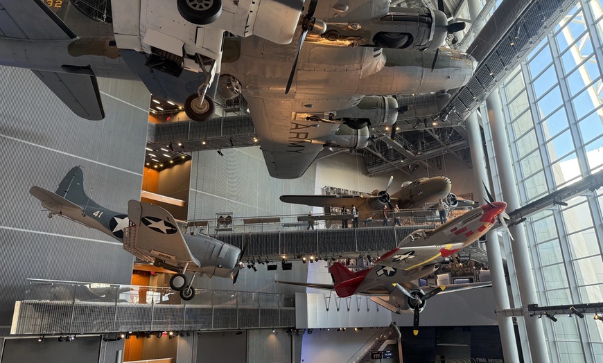 Image 3: ✈ 4-Day New Orleans Getaway w/ Air & Hotel from Worldee