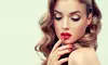 No-Chip Manicure and Pedicure Packages, SNS Dipping Powder, and More at Dazzel Nail And Spa (Up to 37% Off)