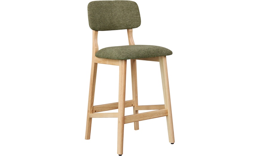 Image 19: Lot de 2 chaises de bar "Clyde" de Doosense 