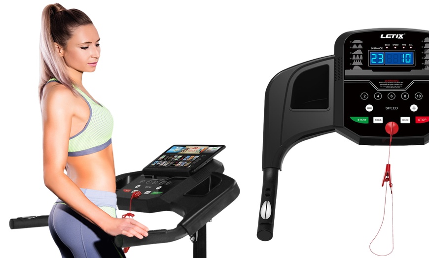 Image 3: Tapis de course SpeedrunnerPro Lexis