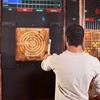 Image 2: Aim for the Bullseye w/ 1-Hour Axe Throwing Session at Octane Raceway