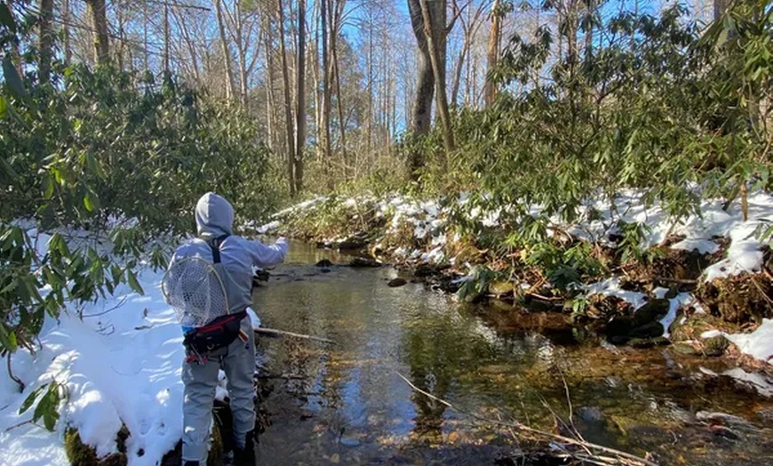 Image 8: Up to 28% Off on Fishing at Bloom Fly Fishing