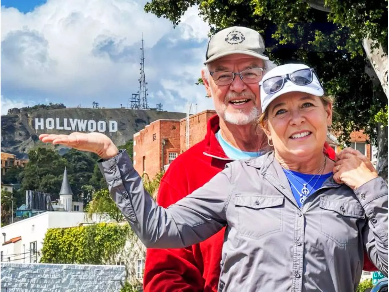 City Tour of Los Angeles, Hollywood & Beverly Hills