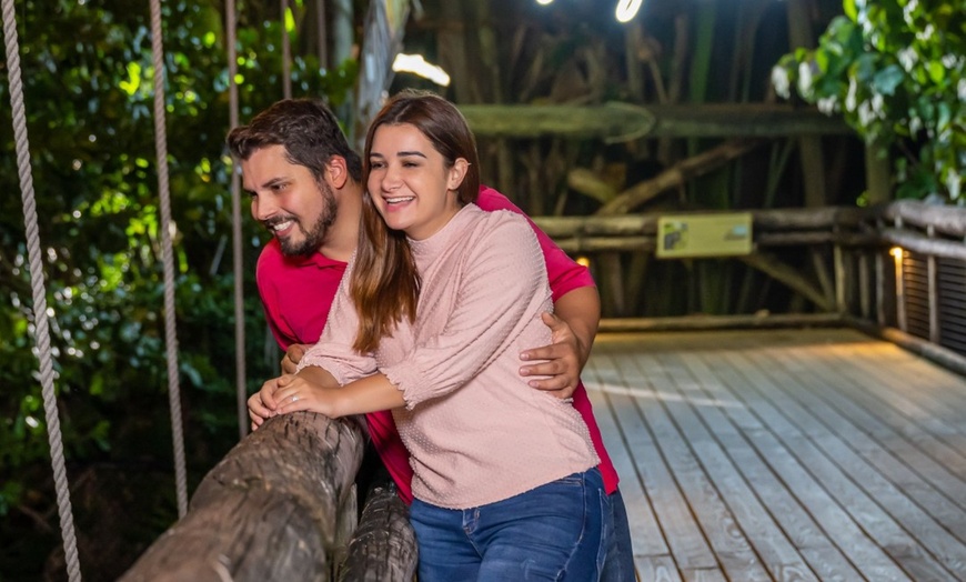 Image 7: Zoo Lights: A Dazzling Holiday Experience 
