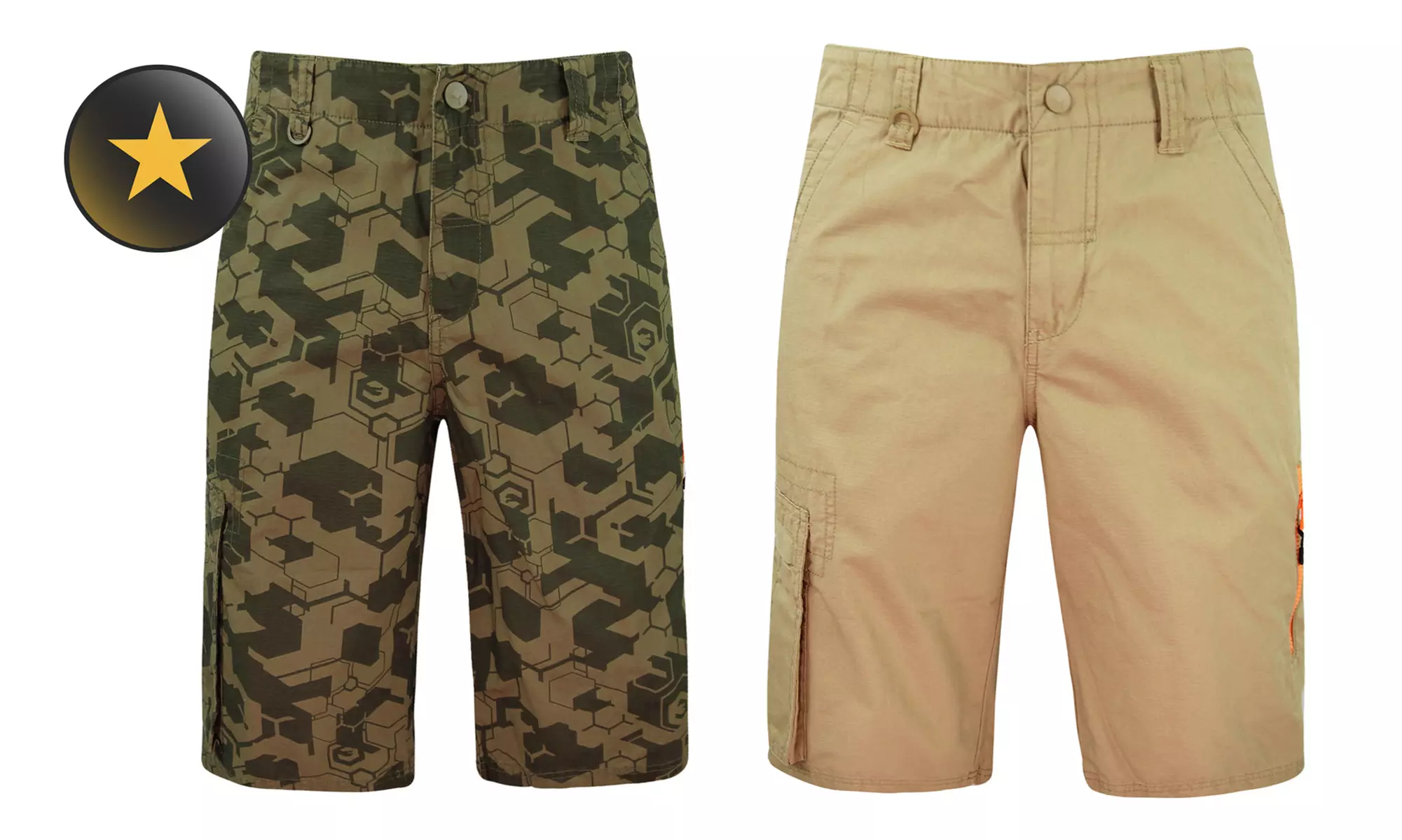 Short cargo pour hommes Puma - Primary Image