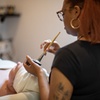 Image 2: Revitalize Your Glow: 60 or 90-minute Facial with Brow Wax