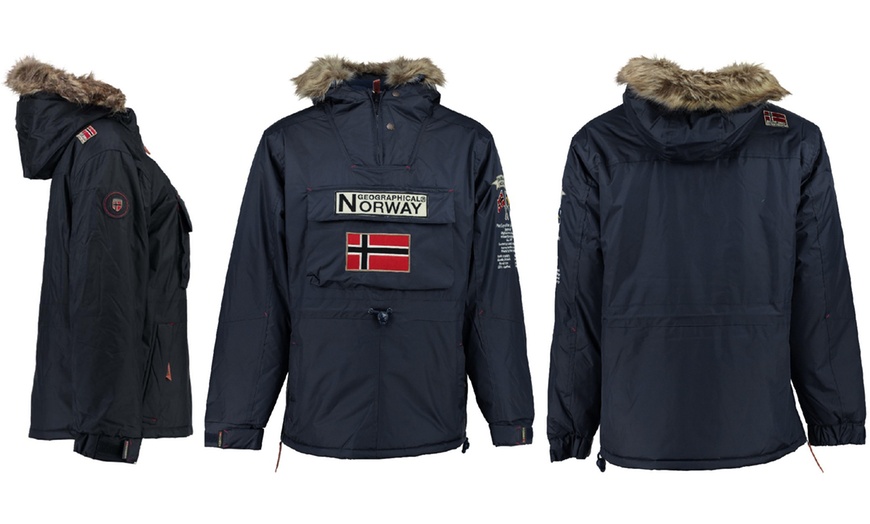 Image 4: Geographical Norway Herren-Parka