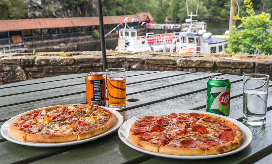 Image 11: 2-Hour Boat Cruise for 1 Child/Adult or Family of 4 w/ Supper Included