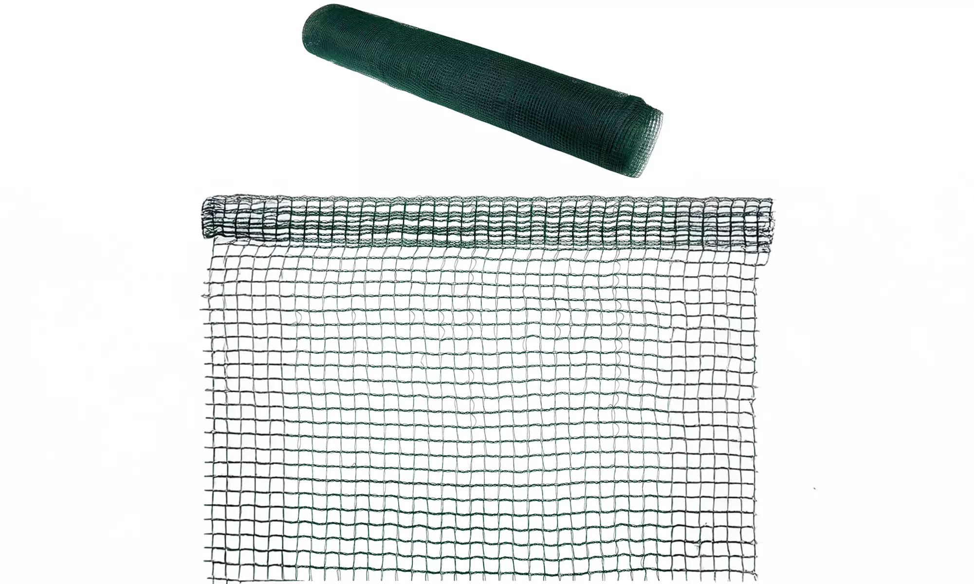 Malla antigranizo de doble tela reforzada para proteger cultivos