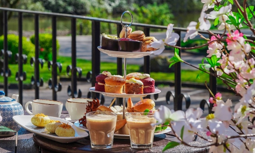 Image 6: Classic Afternoon Tea or Sparkling or Cocktail Afternoon Tea