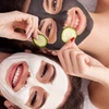 Image 2: Tapas or Afternoon Tea with Facial or Massage for 1 or 2! 