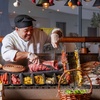 Image 1: Join the 5* Sheraton Abu Dhabi BBQ Feast with Friends or Family