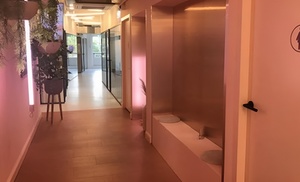Scrub, ontspan en straal: scrubmassage van 45 minuten in Amsterdam