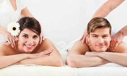 60 Minute Body Massage with Two Add ons - Loma Massage