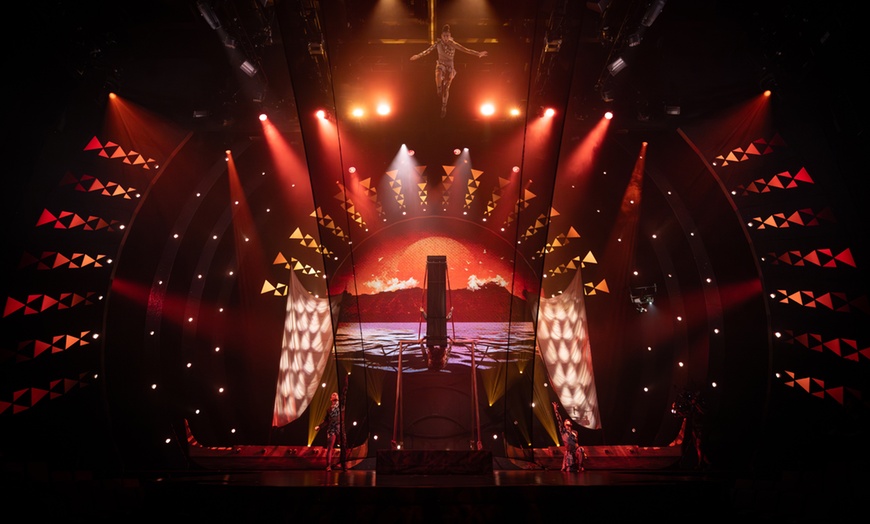 Image 8: Cirque du Soleil 'Auana (Through December 30, 2025)