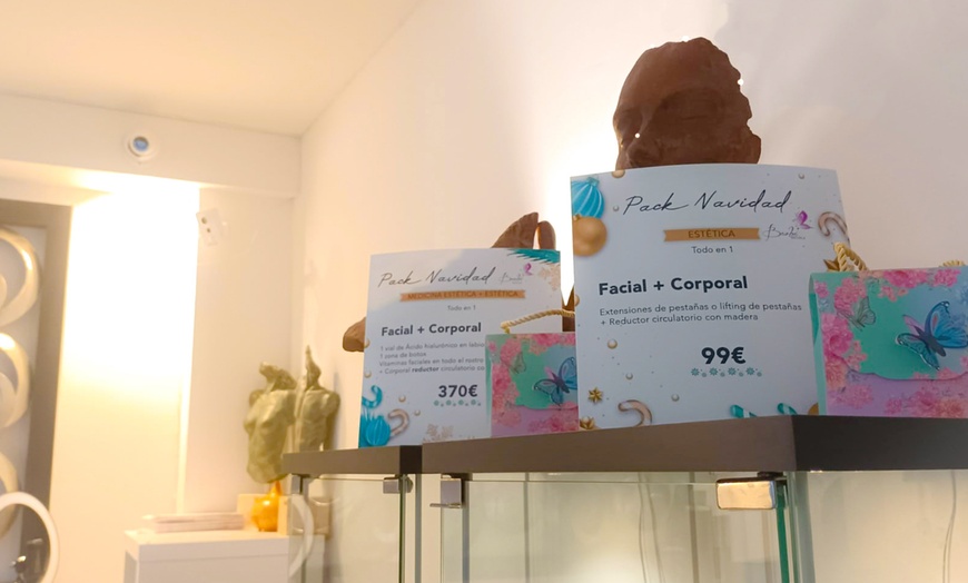 Image 4: Cavitación, masaje drenante con láser lipolítico y presoterapia 