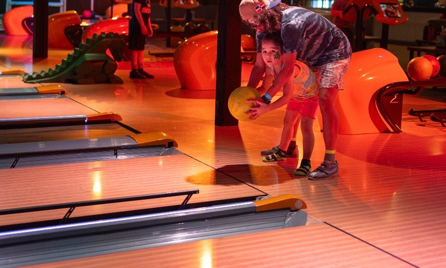 Image 8: Bowling & Fun Packages at Launch Family Entertainment - Gurnee