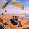 Image 1: Thrilling Tandem Paragliding Adventure for One Adult Awaits