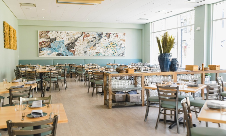 Image 6: Four-Course Dinner for Two or Four (Valid for Dine-in Sunday-Friday)
