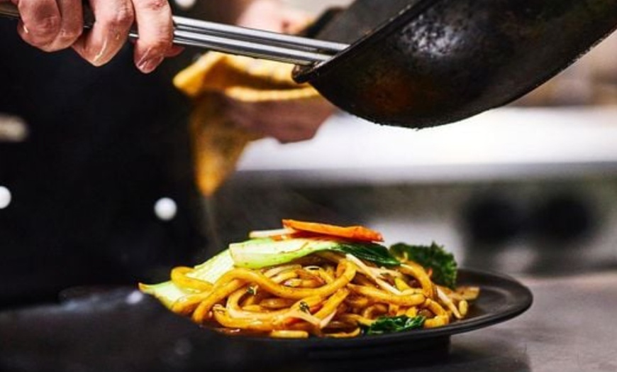 Image 25: 15-Course Grand Platter Japanese Degustation with Dessert and Sake