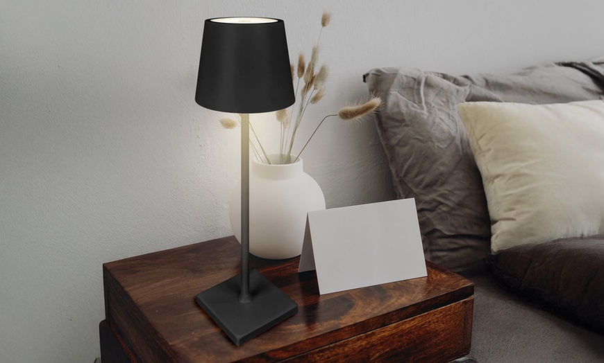 Image 30: 2x Tischlampe