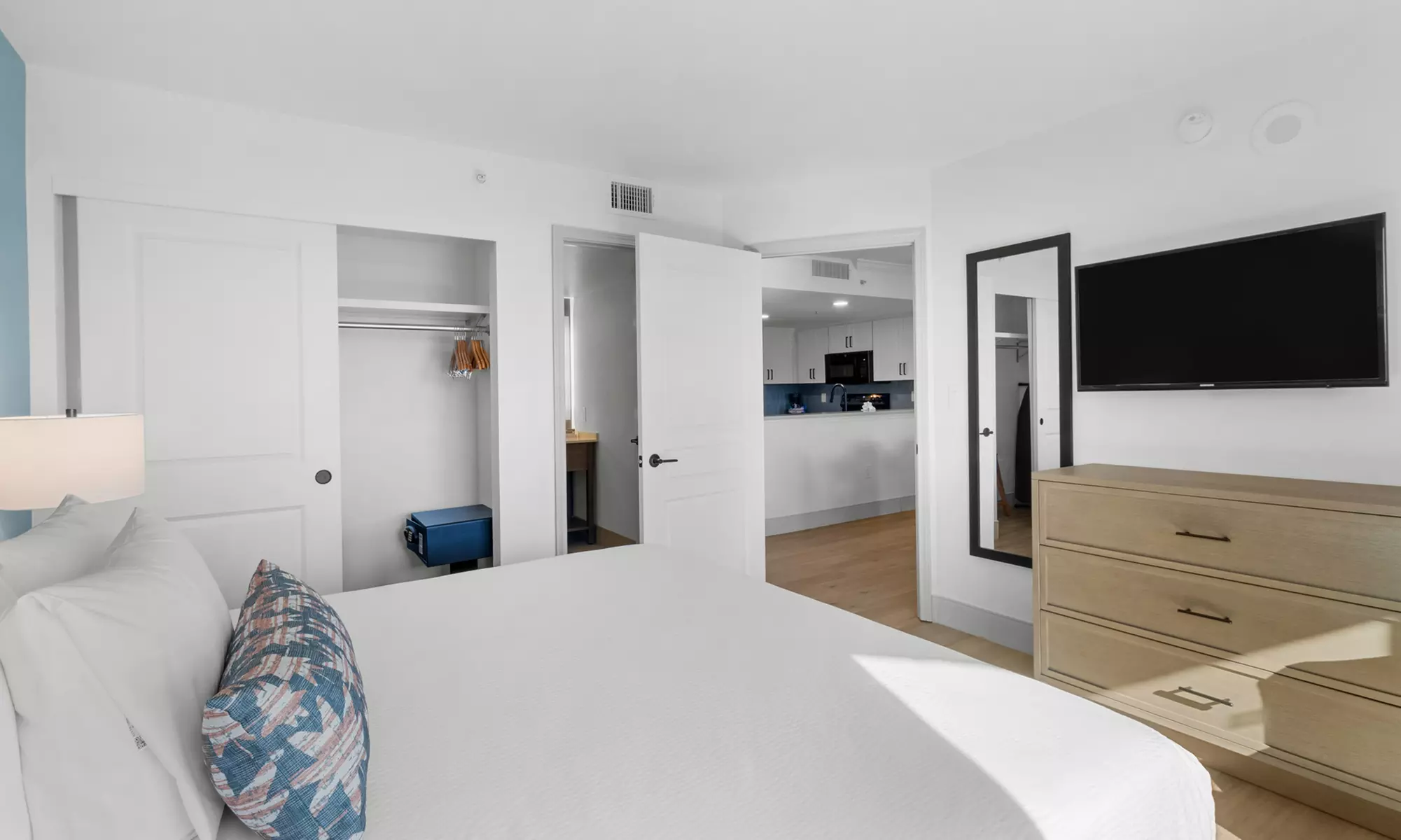 Family fun awaits at Ocean Reef Resort—pools, slides & ocean views!